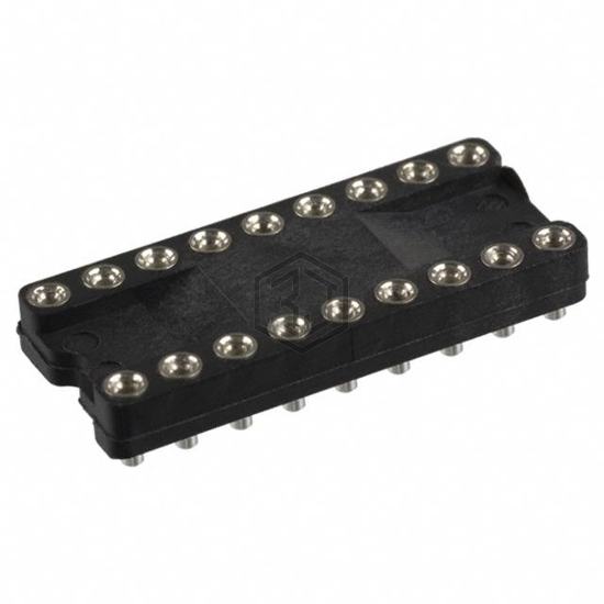 214-44-318-01-670800 - Mill-Max Manufacturing Corp. - Sockets for ICs, Transistors