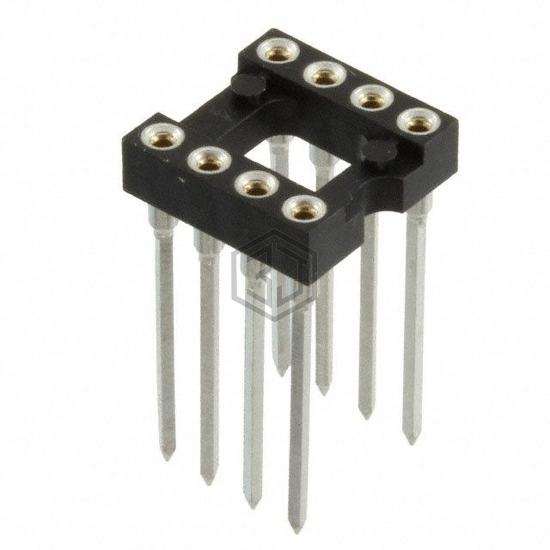 D0808-42 - Harwin Inc. - Sockets for ICs, Transistors
