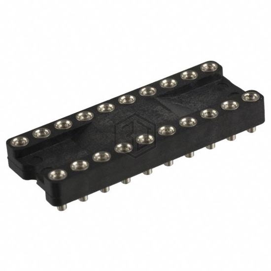 214-99-320-01-670800 - Mill-Max Manufacturing Corp. - Sockets for ICs, Transistors