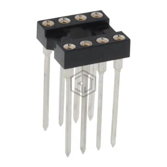 123-93-308-41-001000 - Mill-Max Manufacturing Corp. - Sockets for ICs, Transistors