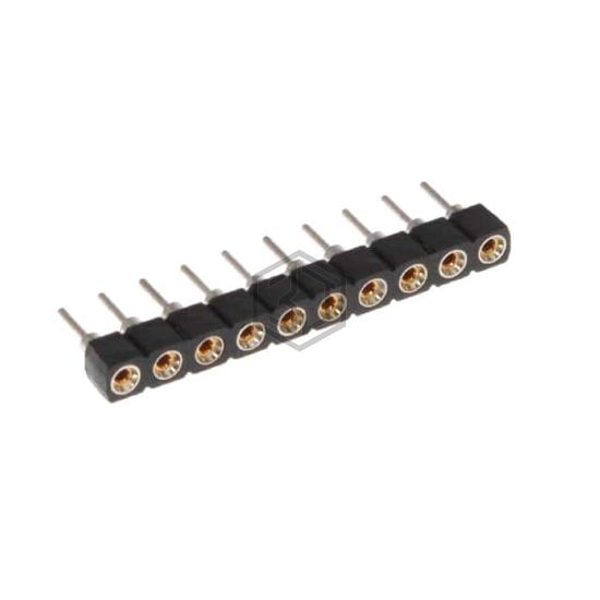 1814655-5 - TE Connectivity AMP Connectors - Sockets for ICs, Transistors