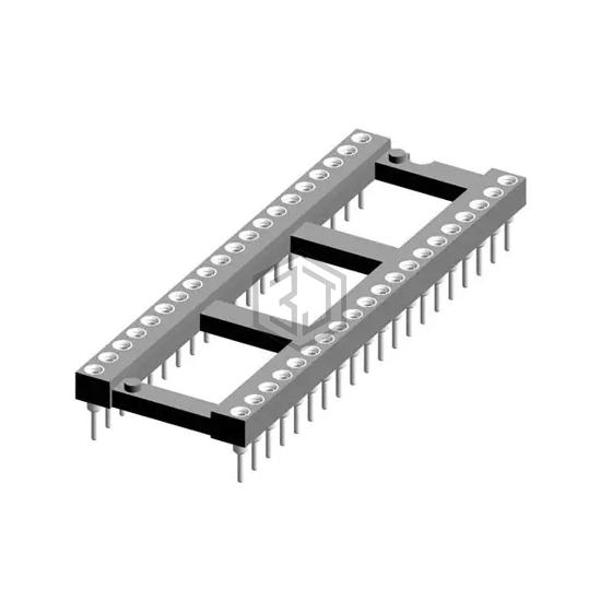 110-87-640-41-001101 - Preci-Dip - Sockets for ICs, Transistors