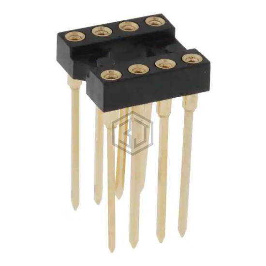 123-13-308-41-001000 - Mill-Max Manufacturing Corp. - Sockets for ICs, Transistors