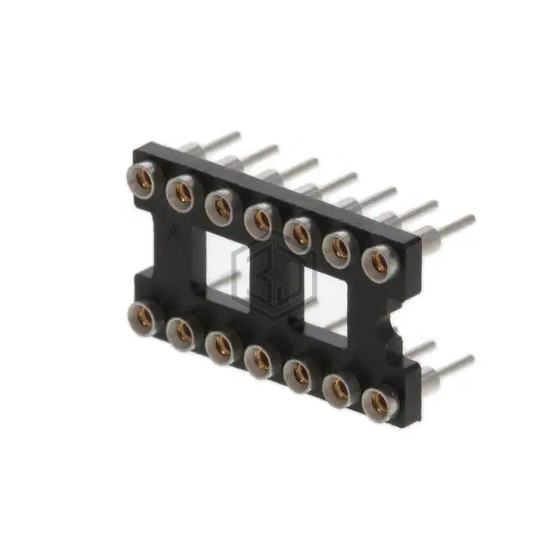 ICO-314-SGT - Samtec Inc. - Sockets for ICs, Transistors