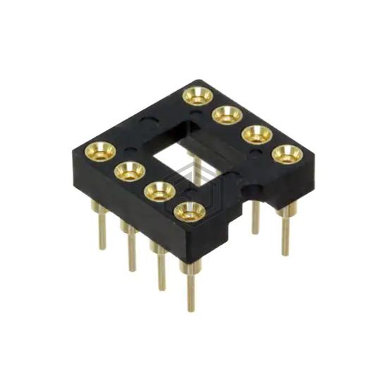 ICA-308-SGG - Samtec Inc. - Sockets for ICs, Transistors