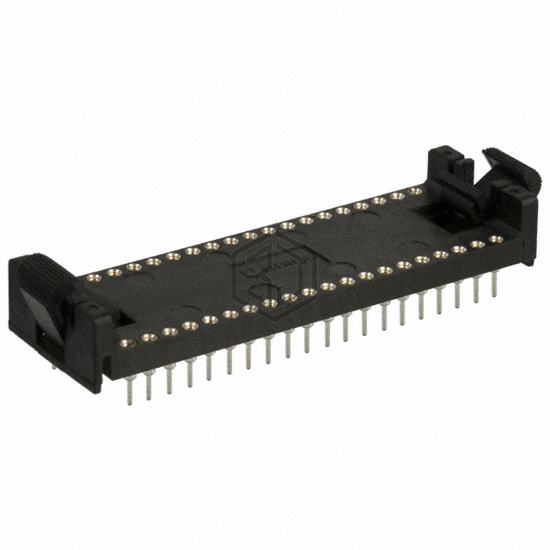 40-C182-10 - Aries Electronics - Sockets for ICs, Transistors