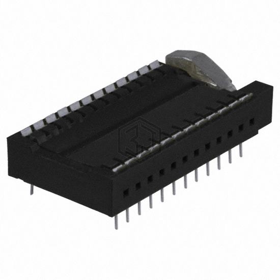 24-526-10 - Aries Electronics - Sockets for ICs, Transistors