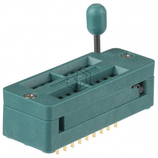 218-3341-00-0602J - 3M - Sockets for ICs, Transistors