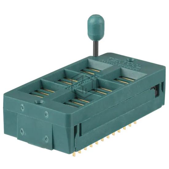 224-1286-00-0602J - 3M - Sockets for ICs, Transistors