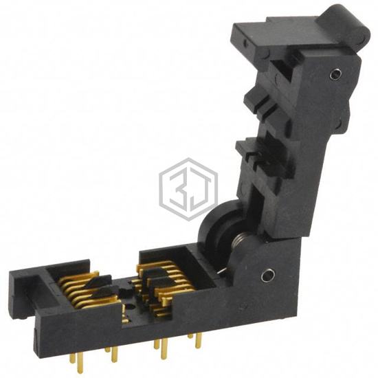 216-7383-55-1902 - 3M - Sockets for ICs, Transistors