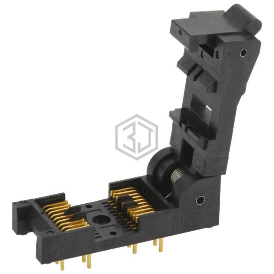 220-7201-55-1902 - 3M - Sockets for ICs, Transistors