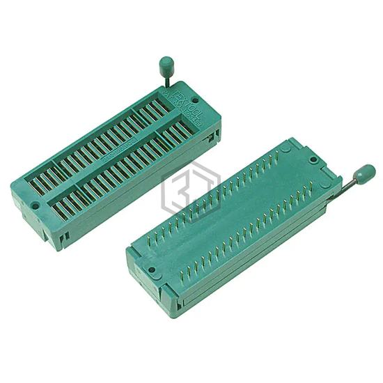240-1288-00-0602J - 3M - Sockets for ICs, Transistors