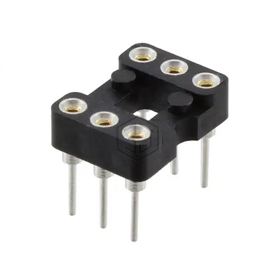 111-47-306-41-001000 - Mill-Max Manufacturing Corp. - Sockets for ICs, Transistors