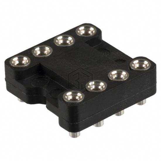 214-99-308-01-670800 - Mill-Max Manufacturing Corp. - Sockets for ICs, Transistors