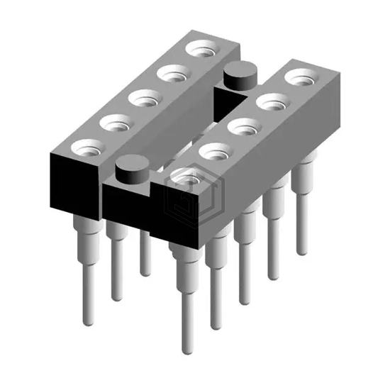 116-87-210-41-006101 - Preci-Dip - Sockets for ICs, Transistors