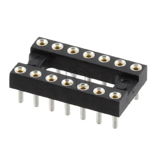 115-47-314-41-001000 - Mill-Max Manufacturing Corp. - Sockets for ICs, Transistors
