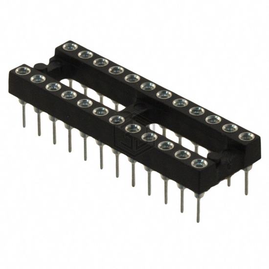 110-99-324-41-001000 - Mill-Max Manufacturing Corp. - Sockets for ICs, Transistors