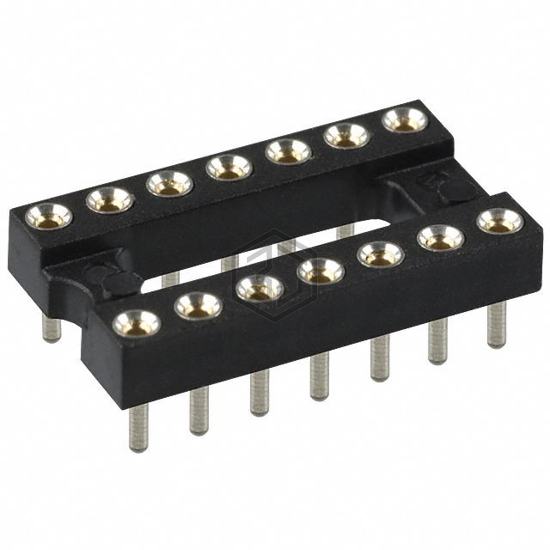 115-93-314-41-001000 - Mill-Max Manufacturing Corp. - Sockets for ICs, Transistors