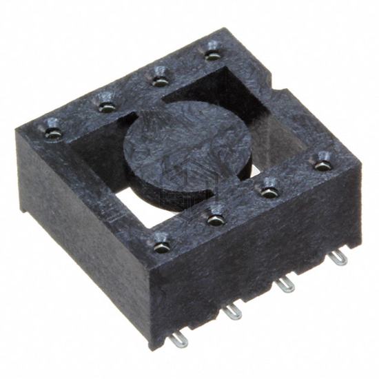 ICF-308-T-O - Samtec Inc. - Sockets for ICs, Transistors