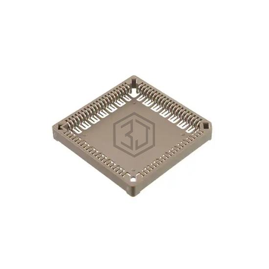 PLCC-84-AT-SMT - Adam Tech - Sockets for ICs, Transistors