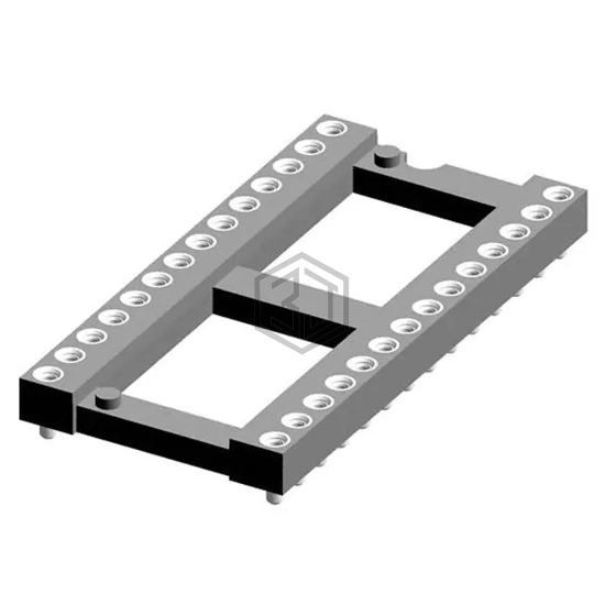 114-87-628-41-117101 - Preci-Dip - Sockets for ICs, Transistors