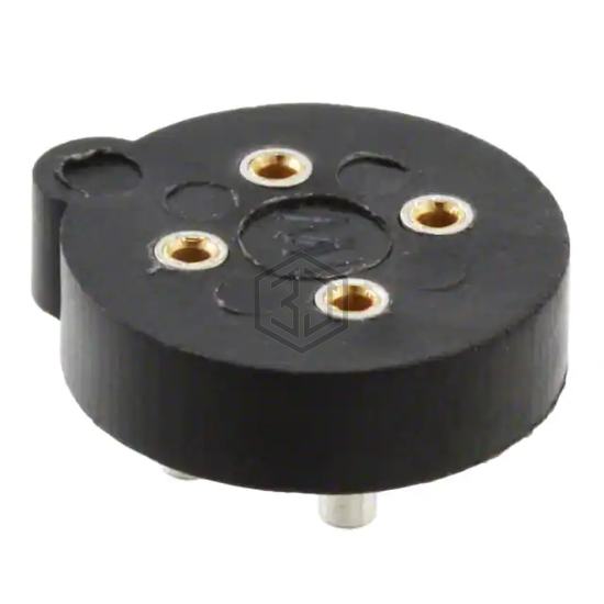 917-43-104-41-001000 - Mill-Max Manufacturing Corp. - Sockets for ICs, Transistors