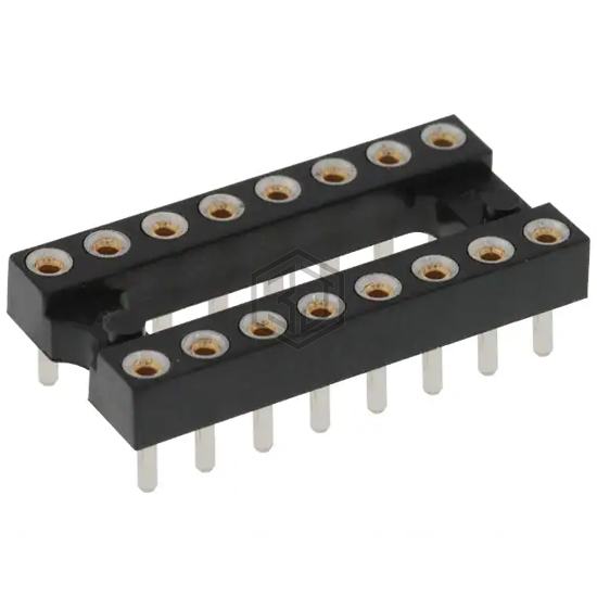 115-93-316-41-001000 - Mill-Max Manufacturing Corp. - Sockets for ICs, Transistors