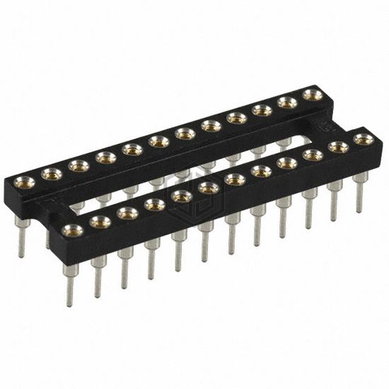 24-3518-10 - Aries Electronics - Sockets for ICs, Transistors
