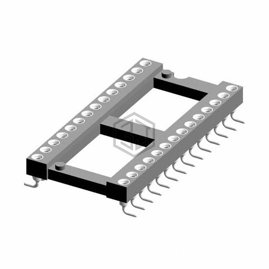 110-87-628-41-105101 - Preci-Dip - Sockets for ICs, Transistors