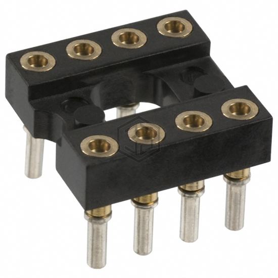 614-93-308-31-012000 - Mill-Max Manufacturing Corp. - Sockets for ICs, Transistors