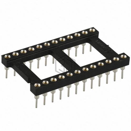 24-6518-10 - Aries Electronics - Sockets for ICs, Transistors