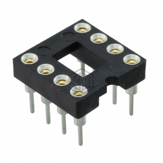 ICA-308-SGT - Samtec Inc. - Sockets for ICs, Transistors