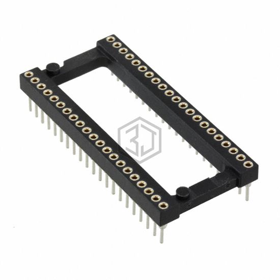 117-87-642-41-005101 - Preci-Dip - Sockets for ICs, Transistors