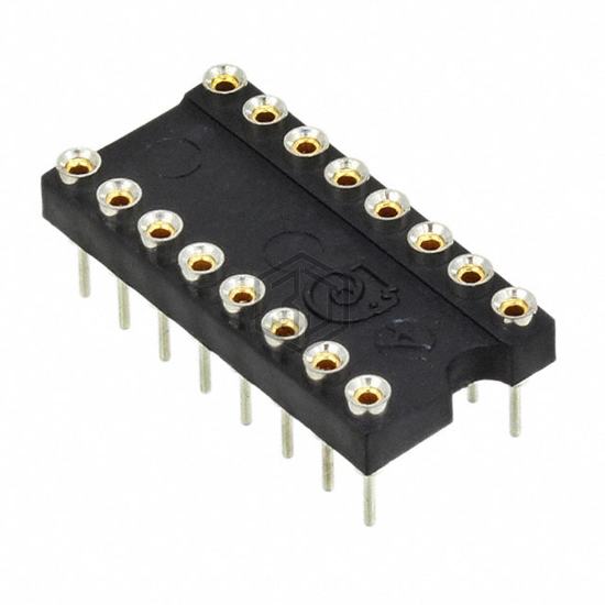 16-3513-10 - Aries Electronics - Sockets for ICs, Transistors