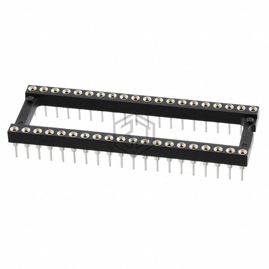 110-87-640-41-001151 - Preci-Dip - Sockets for ICs, Transistors
