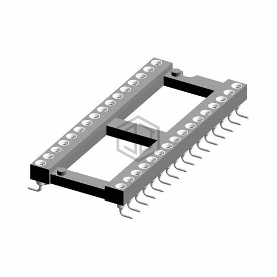 110-87-632-41-105101 - Preci-Dip - Sockets for ICs, Transistors