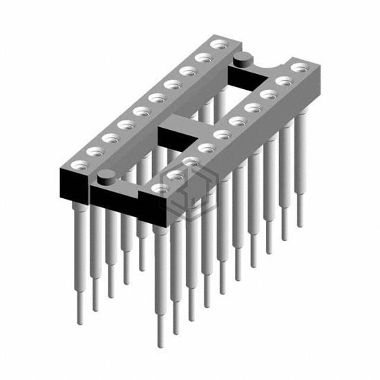 116-87-320-41-008101 - Preci-Dip - Sockets for ICs, Transistors