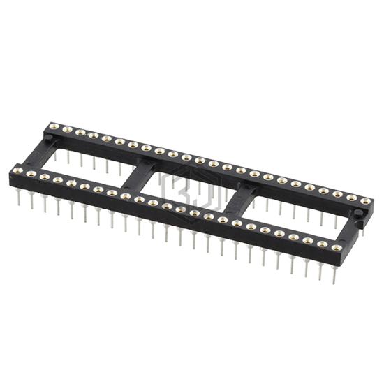 110-47-648-41-001000 - Mill-Max Manufacturing Corp. - Sockets for ICs, Transistors