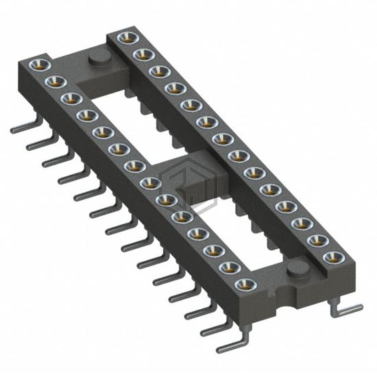 110-47-328-41-105000 - Mill-Max Manufacturing Corp. - Sockets for ICs, Transistors