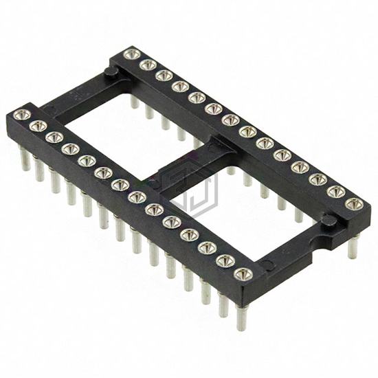 614-87-628-31-012101 - Preci-Dip - Sockets for ICs, Transistors