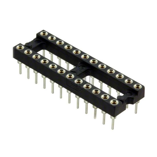 D2924-42 - Harwin Inc. - Sockets for ICs, Transistors