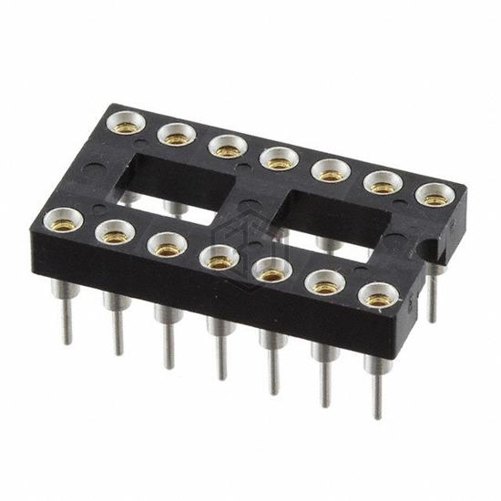 ICA-314-SGT - Samtec Inc. - Sockets for ICs, Transistors
