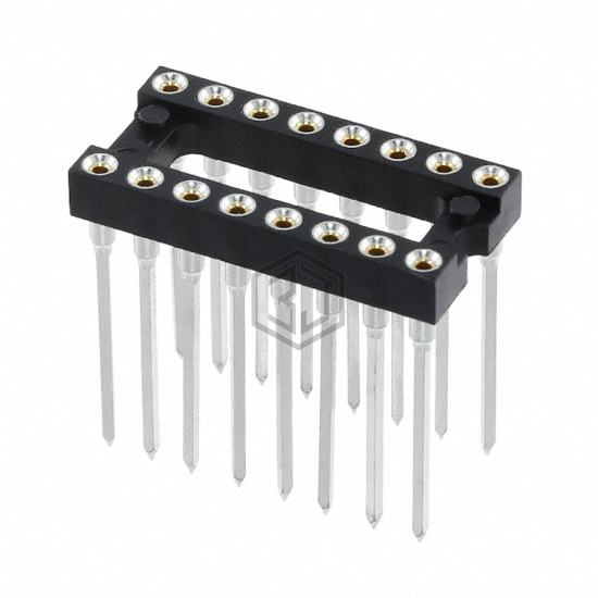 D0816-42 - Harwin Inc. - Sockets for ICs, Transistors