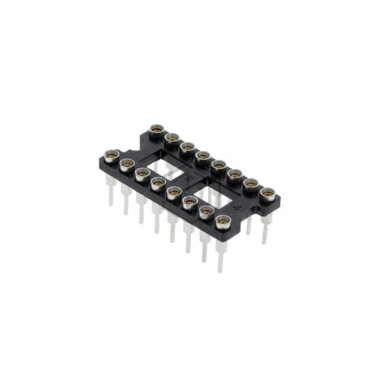 ICO-316-SGT - Samtec Inc. - Sockets for ICs, Transistors