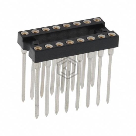 123-93-316-41-001000 - Mill-Max Manufacturing Corp. - Sockets for ICs, Transistors