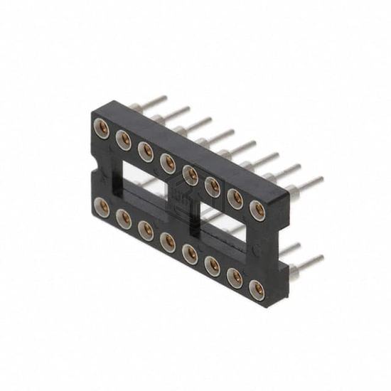 ICA-316-SGT - Samtec Inc. - Sockets for ICs, Transistors