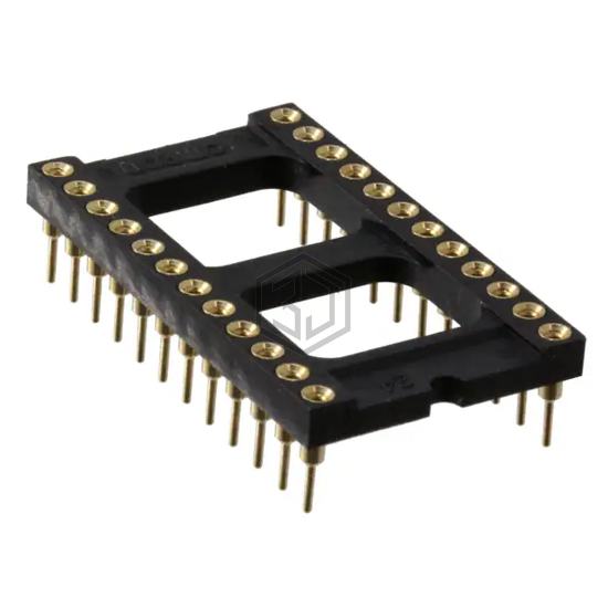 XR2A-2411-N - Omron Electronics Inc-EMC Div - Sockets for ICs, Transistors