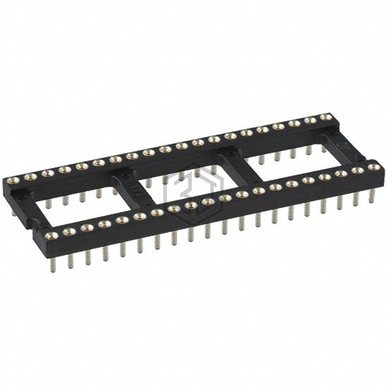 115-47-640-41-003000 - Mill-Max Manufacturing Corp. - Sockets for ICs, Transistors