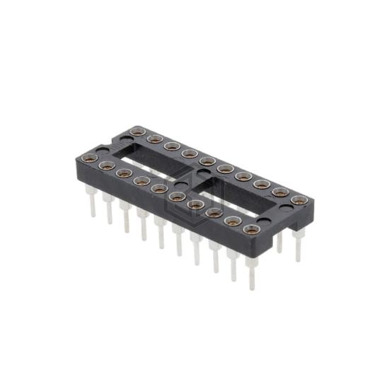 ICA-320-SGT - Samtec Inc. - Sockets for ICs, Transistors
