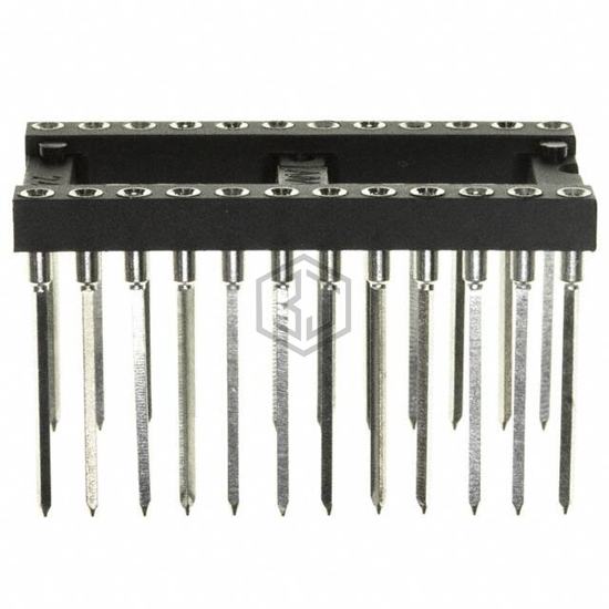 123-93-624-41-001000 - Mill-Max Manufacturing Corp. - Sockets for ICs, Transistors